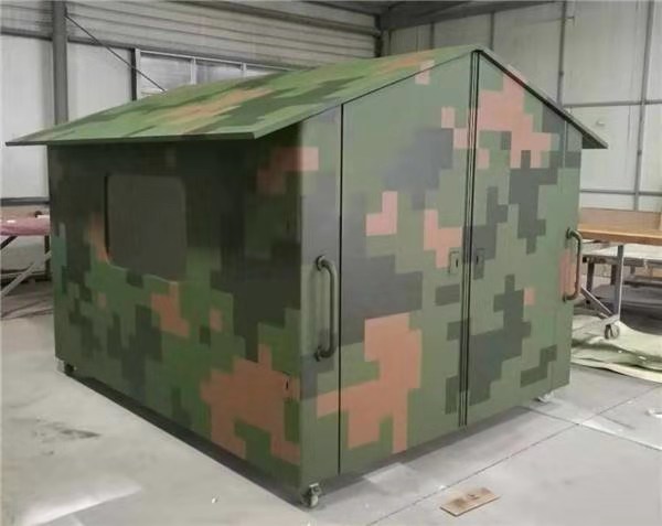 大兴安岭外墙迷彩漆施工前，墙面基层处理是